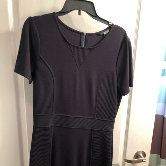 Dress - Navy - Picture 1 of 2